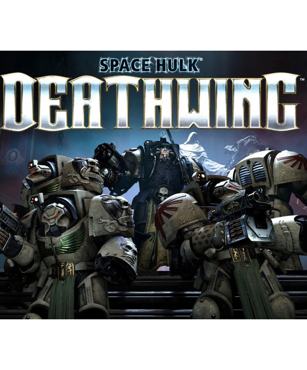 Space Hulk: Deathwing Steam Key EUROPE